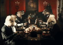 Eating Drinking GIF - Eating Drinking Serious Face GIFs