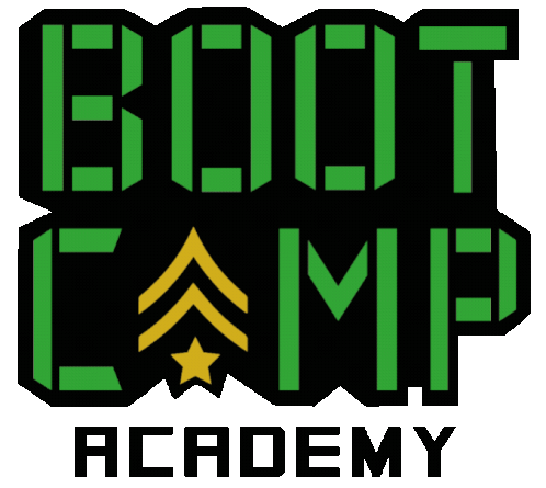 Bootcamp Academy Bootcamp Sticker - Bootcamp Academy Bootcamp Training Stickers
