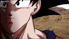 Goku Ui GIF - Goku Ui Kame Art Z GIFs