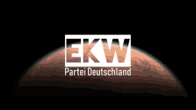 Ekw Ekw Partei Deutschland GIF - Ekw Ekw Partei Deutschland Mars GIFs