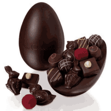 easter egg chocolate chocolates