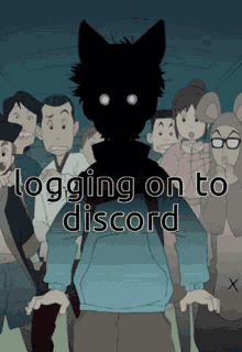 Naota Fooly Cooly GIF - Naota Fooly Cooly Logging On Discord GIFs