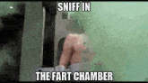 Fart Sniff GIF - Fart Sniff Steamysniff GIFs