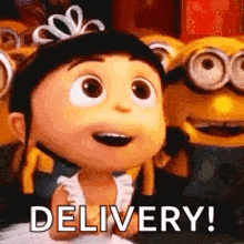 Anticipation Minions GIF - Anticipation Minions Excited GIFs