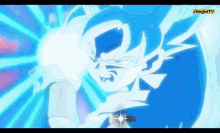 Goku Blue GIF - Goku Blue Kamehameha Wave GIFs