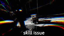 Skill Issue Papa Roach GIF