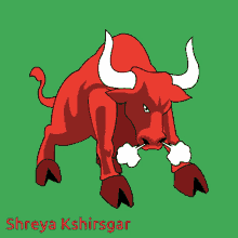 Shreya Kahirsagar Angry GIF - Shreya Kahirsagar Angry Angry Bull GIFs