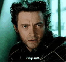 Real Wolverine2 Holy Shit GIF - Real Wolverine2 Holy Shit GIFs