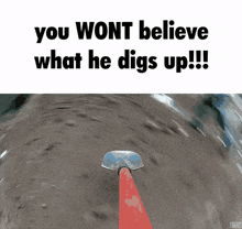 What He Digs Up GIF - What He Digs Up GIFs
