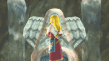 Skyward Sword Zelda GIF - Skyward Sword Zelda Zelda Skyward Sword GIFs