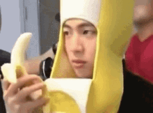 Banana Jin GIF