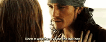 Pirates Of The Caribbean Will Turner GIF - Pirates Of The Caribbean Will Turner Orlando Bloom GIFs