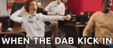 Wasted Dab Kick In GIF - Wasted Dab Kick In Turnt GIFs