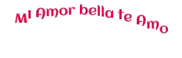 Amal Mi Amor Bella Sticker - Amal Mi Amor Bella Letras De Mi Amor Stickers