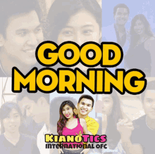 good morning pbb otso kianotics kiano