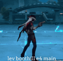 Lev Boothill GIF - Lev Boothill GIFs