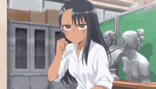 nagatoro shadow boxing nagatoro shadow boxing anime dont toy with me miss nagatoro