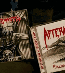 after math metal heavy music