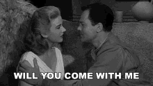 Will You Come With Me Dr Roger Bentley GIF - Will You Come With Me Dr Roger Bentley The Mole People GIFs