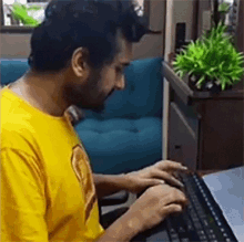 Typing Sahil Shah GIF - Typing Sahil Shah Working GIFs