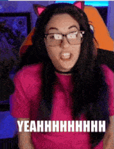 Pog Excitement GIF - Pog Excitement Victory Screech GIFs