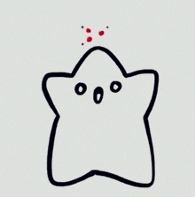 Ghost Bloody Heart GIF - Ghost Bloody Heart Love GIFs