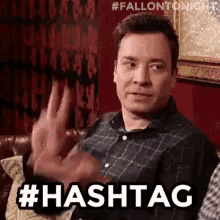Hashtag Jimmy Fallon GIF - Hashtag Jimmy Fallon GIFs
