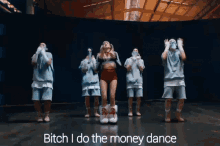 Lisa Money Money Dance GIF - Lisa Money Money Dance GIFs