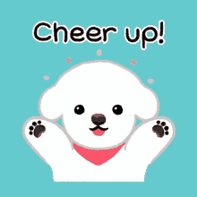 Cheer Up Beautiful Day GIF - Cheer Up Beautiful Day Positive Vibes GIFs