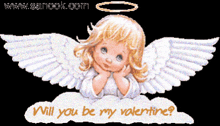 Happy Valentine'S Day Will You Be My Valentine GIF - Happy Valentine'S Day Will You Be My Valentine Greetings GIFs