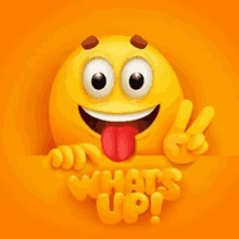 Whatsup Happy GIF - Whatsup Happy Smile GIFs