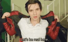 Cyr Lets Be Real Here GIF - Cyr Lets Be Real Here GIFs