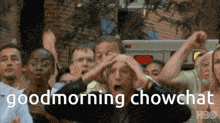 Goodmorning Chowchat Goodnight Chowchat GIF - Goodmorning Chowchat Goodnight Chowchat Chowchat GIFs