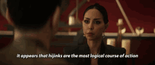 It Appears That Hijinks Are The Most Logical Course Of Action Hijinks GIF - It Appears That Hijinks Are The Most Logical Course Of Action Hijinks Vulcan GIFs