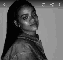 Bad Girl Riri Rihanna GIF - Bad Girl Riri Rihanna Annoyed GIFs
