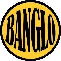 Banglo Madeinbanglo Sticker - Banglo Madeinbanglo Presentedbythebarcode Stickers