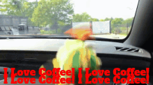 Sml Bowser Junior GIF - Sml Bowser Junior I Love Coffee GIFs