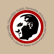 Andımız Atatürk GIF - Andımız Atatürk Bayrak GIFs