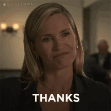 Thanks Colleen GIF - Thanks Colleen Diggstown GIFs