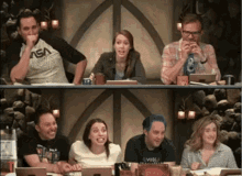 Critical Role Mighty Nein GIF
