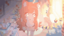 Anime Dog GIF - Anime Dog Girl GIFs