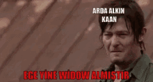 Ardak Ege GIF - Ardak Ege Widow GIFs