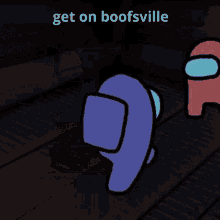 Boofsville Roblox GIF - Boofsville Boof Boofs GIFs