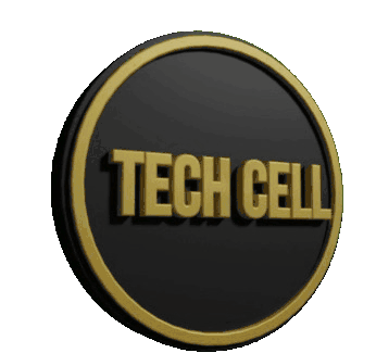 Tech Cell Techcell Logo Londrina Tech Sticker - Tech Cell Techcell Logo Londrina Tech Cell Stickers
