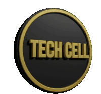 Tech Cell Techcell Logo Londrina Tech Sticker - Tech Cell Techcell Logo Londrina Tech Cell Stickers