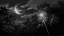 Moonlight Light GIF - Moonlight Moon Light GIFs