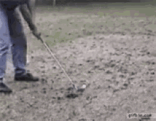 Golf Fail GIF - Golf Fail Oops GIFs
