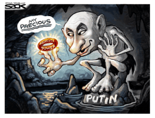 Putin Killer GIF - Putin Killer Tsar Putin GIFs