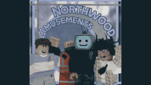 Northwood Amusements GIF - Northwood Amusements GIFs