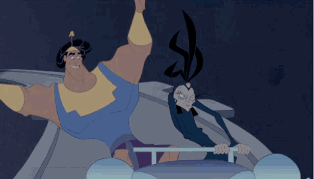 Emperors New GIF Emperors New Groove Discover Share GIFs